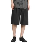 SHORT PANTS - Pigment Print Chino Cloth -
