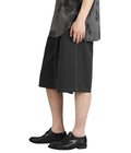 SHORT PANTS - Pigment Print Chino Cloth -