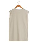 【レディース】FRESCA SINGLE JERSEY TANK TOP