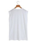 【レディース】FRESCA SINGLE JERSEY TANK TOP