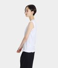 【レディース】FRESCA SINGLE JERSEY TANK TOP