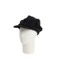 COTTON KNIT CASQUETTE