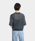 【レディース】COMPACT COTTON SKIPPER POLO SWEATER