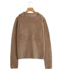 【レディース】ROYAL CASHMERE FUR SKIPPER POLO