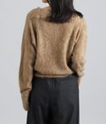 【レディース】ROYAL CASHMERE FUR SKIPPER POLO
