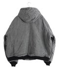 Cotton Hemp Hoody Jacket