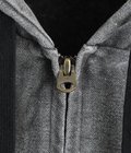 Cotton Hemp Hoody Jacket