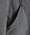 Cotton Hemp Hoody Jacket