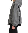 Cotton Hemp Hoody Jacket