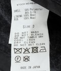 Silk Poly Contempo Jacket