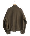 Gaba. Zip Blouson