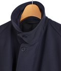 Wool Cavalry Walker Coat