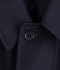 Wool Cavalry Walker Coat