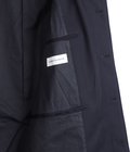 Wool Cavalry Walker Coat