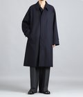 Wool Cavalry Walker Coat