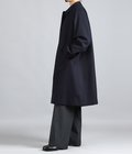 Wool Cavalry Walker Coat