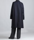 Wool Cavalry Walker Coat