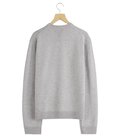 JERSEY DETAIL JUMPER