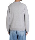 JERSEY DETAIL JUMPER