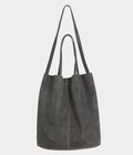3WAY LARGE TOTE -DISTRESS-