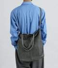 3WAY LARGE TOTE -DISTRESS-