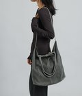 3WAY LARGE TOTE -DISTRESS-