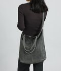 3WAY LARGE TOTE -DISTRESS-