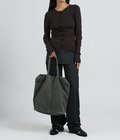3WAY LARGE TOTE -DISTRESS-