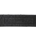 Thick Velour Western Belt