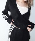 【レディース】KNIT CARDIGAN