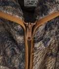 Camo Fleece Jacket