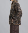 Camo Fleece Jacket