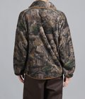Camo Fleece Jacket