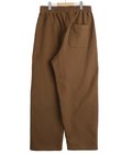 Sweat Wide Pants