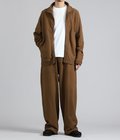 Sweat Wide Pants