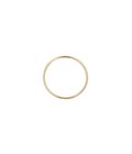 Line Ring 1.0 Matte Finish 8号～12号
