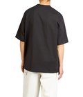 CREW NECK TEE - 40/2 organic cotton knit -