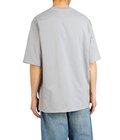 CREW NECK TEE - 40/2 organic cotton knit -
