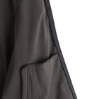 FULL ZIP TRACK JACKET -30/-ORGANIC COTTON VELOUR-
