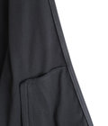 FULL ZIP TRACK JACKET -30/-ORGANIC COTTON VELOUR-