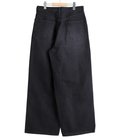 BAGGY JEANS -ORGANIC COTTON 12oz DENIM-