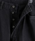 BAGGY JEANS -ORGANIC COTTON 12oz DENIM-