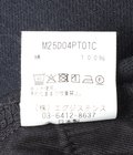 BAGGY JEANS -ORGANIC COTTON 12oz DENIM-