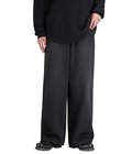 BAGGY JEANS -ORGANIC COTTON 12oz DENIM-