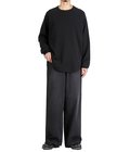 BAGGY JEANS -ORGANIC COTTON 12oz DENIM-