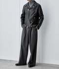 【別注】Schott x marka for ARKnets DOUBLE RIDERS JACKET