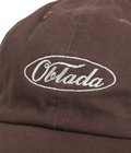 【レディース】OVAL LOGO CAP