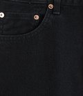 【レディース】BUDDY DENIM SKIRT(BLACK)