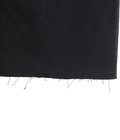 【レディース】BUDDY DENIM SKIRT(BLACK)
