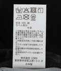 【レディース】BUDDY DENIM SKIRT(BLACK)